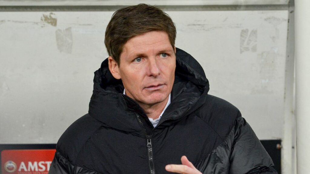 Oliver Glasner admits surprise at Crystal Palace’s top-10 finish