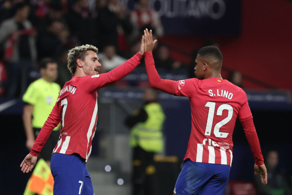 Antoine Griezmann will be available for a bargain fee this summer due to exit clause