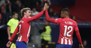 Antoine Griezmann will be available for a bargain fee this summer due to exit clause