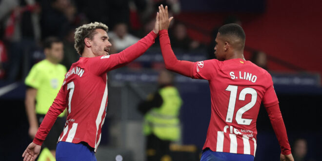 Antoine Griezmann will be available for a bargain fee this summer due to exit clause