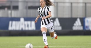 Canadian Star in Turin: Julia Grosso’s Rise with Juventus –