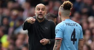 Man City suffer major blow in their plan to offload Kalvin Phillips