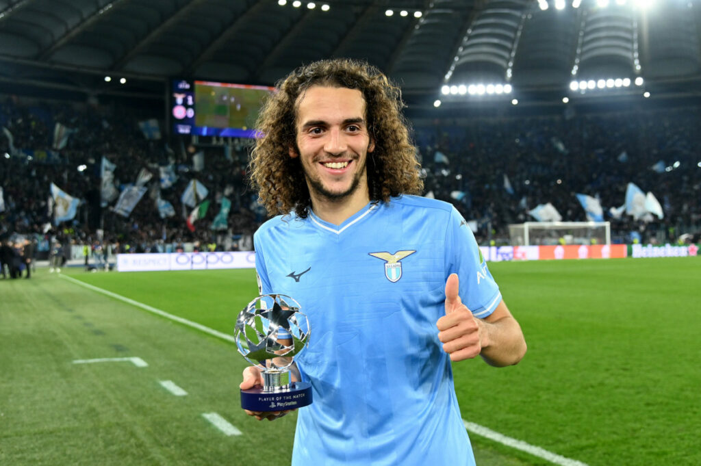 Juventus is looking to add a Lazio star to their squad