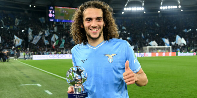 Juventus is looking to add a Lazio star to their squad