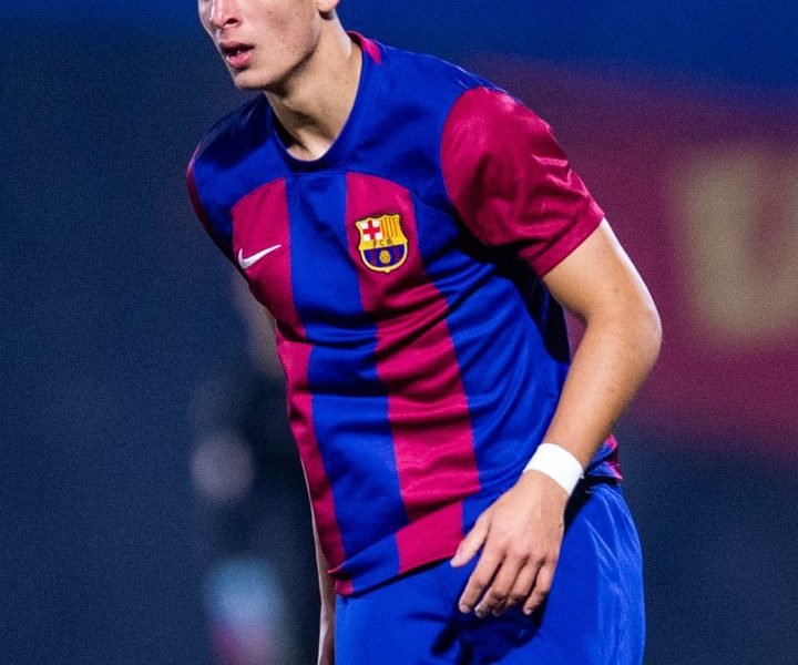 Report: Barcelona working on finalizing renewals of two La Masia jewels