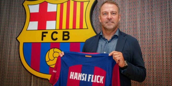 A Look At Hansi Flick’s Managerial Career & What Barcelona Can Expect