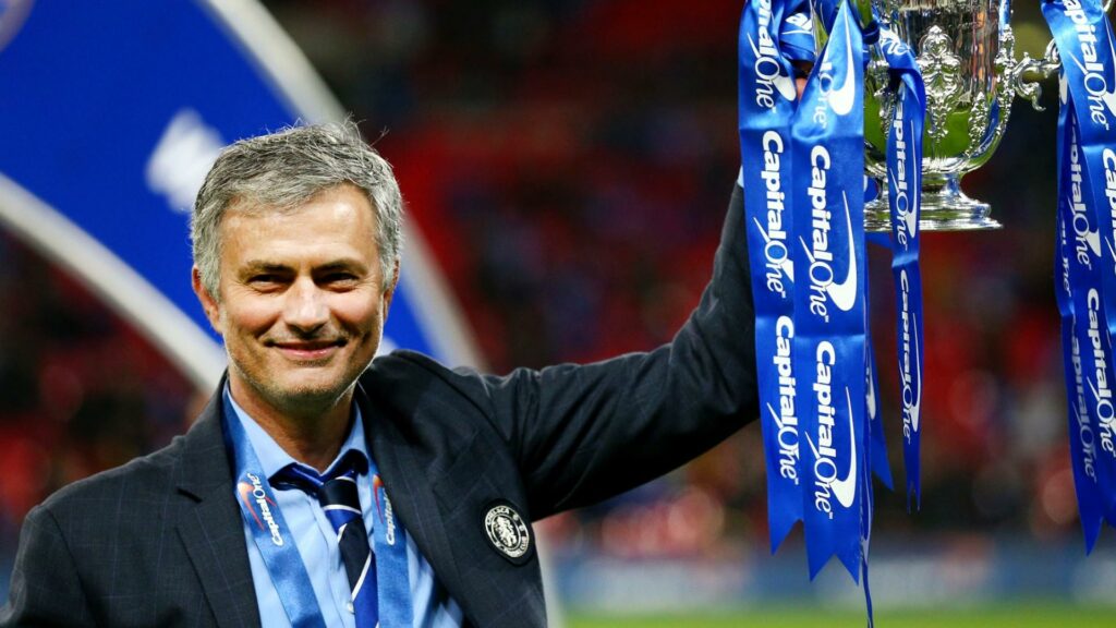 Jose Mourinho returning to management with Fenerbahce