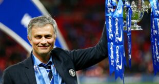 Jose Mourinho returning to management with Fenerbahce