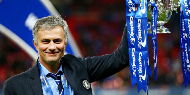 Jose Mourinho returning to management with Fenerbahce