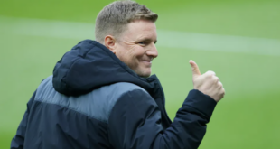 Howe reveals plan to keep £20m man as player addresses future after Burnley win