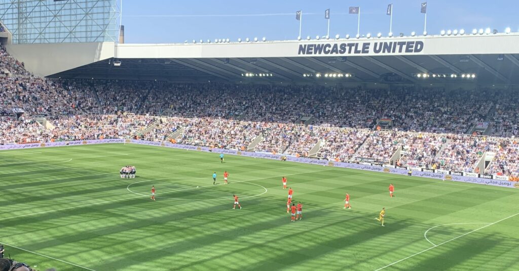Newcastle 1-1 Brighton: Final home game of 23/24 ends in frustrating draw