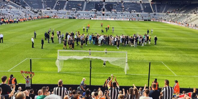 One 7.5/10, a few 7s, three 5s and a 4 – Newcastle player ratings vs Brighton