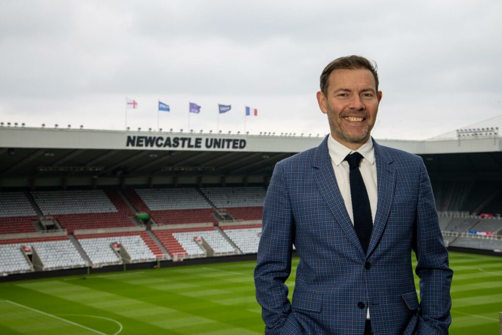 Newcastle confirm yet another key background appointment