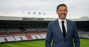 Newcastle confirm yet another key background appointment