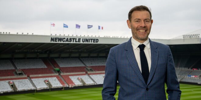 Newcastle confirm yet another key background appointment