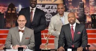 The 2024-25 season will be ‘Inside the NBA’ on TNT’s final run