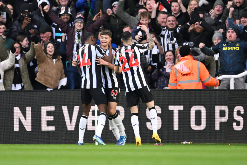 Newcastle star’s agent shares the latest regarding his client’s future at the club