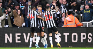 Newcastle star’s agent shares the latest regarding his client’s future at the club