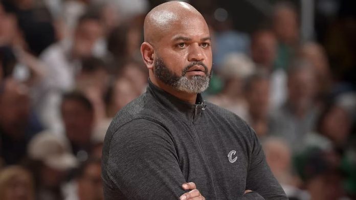 Cleveland has fired head coach J.B. Bickerstaff after five seasons