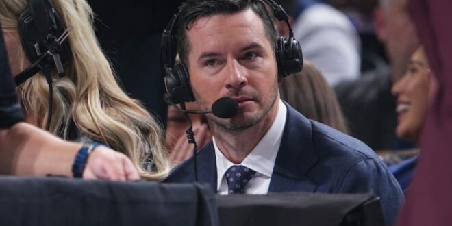 Will the Lakers hire JJ Redick as their next head coach?