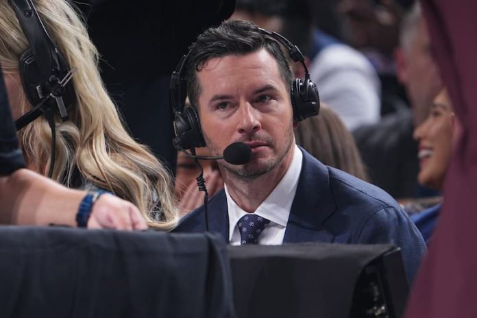 Will the Lakers hire JJ Redick as their next head coach?