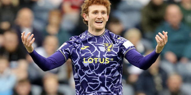 Josh Sargent, Norwich City to face Leeds United in promotion playoffs