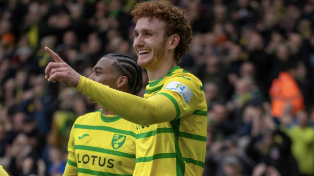 “Top player” Josh Sargent urged to be on Leeds United’s radar