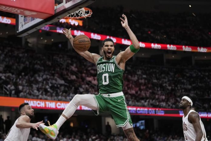 The Celtics will play in their third-straight ECF appearance