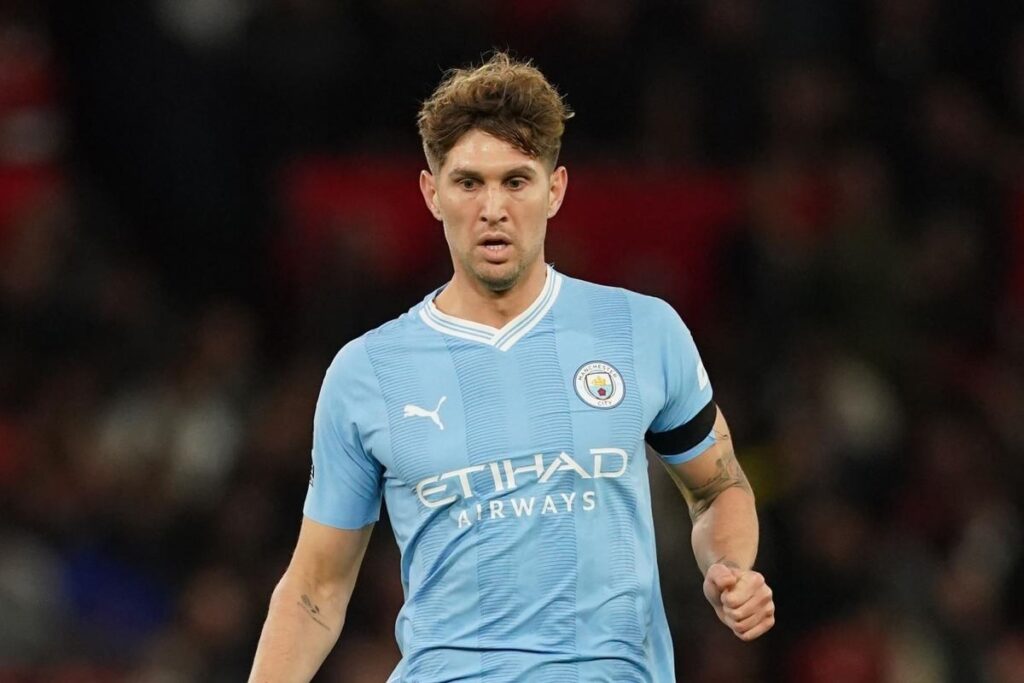 Unhappy John Stones is eyed by Bayern Munich