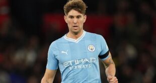 Unhappy John Stones is eyed by Bayern Munich