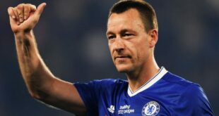 Chelsea Icon John Terry Could Star In Netflix Documentary