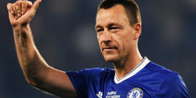 Chelsea Icon John Terry Could Star In Netflix Documentary