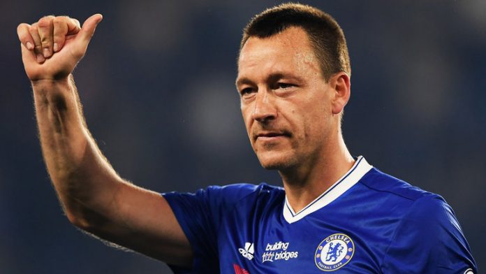 Chelsea Icon John Terry Could Star In Netflix Documentary