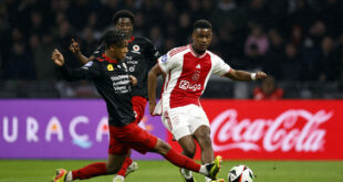 Arsenal have been scouting top Ajax talent Jorrell Hato for months