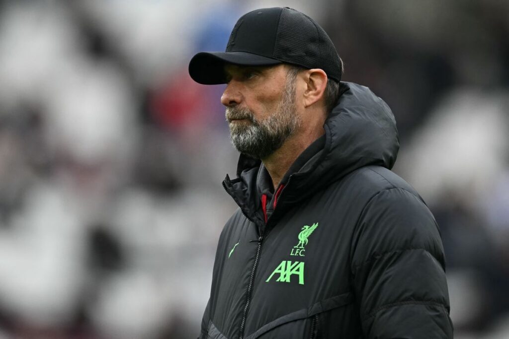 “Crazy situation” – Liverpool boss is still mad about Man City incident