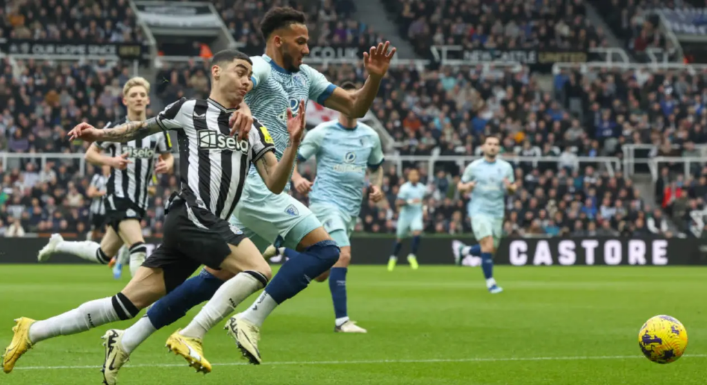 Newcastle reach ‘verbal agreement’ to sign ‘top target’ – Reports