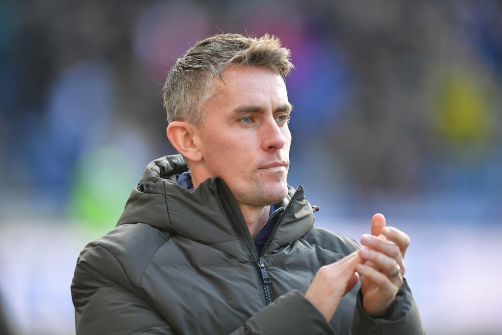 Ipswich Town manager Kieran McKenna wants return to Manchester United over becoming Chelsea new boss