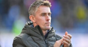 Ipswich Town manager Kieran McKenna wants return to Manchester United over becoming Chelsea new boss