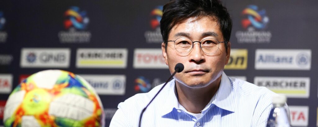 South Korea appoint Kim Do-hoon as second interim for upcoming 2026 qualifiers