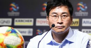 South Korea appoint Kim Do-hoon as second interim for upcoming 2026 qualifiers