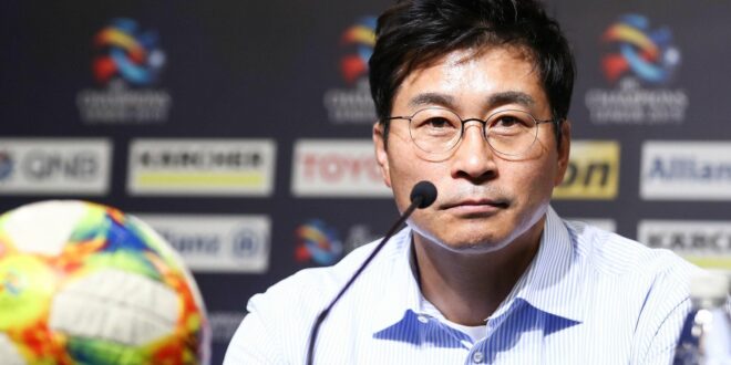 South Korea appoint Kim Do-hoon as second interim for upcoming 2026 qualifiers