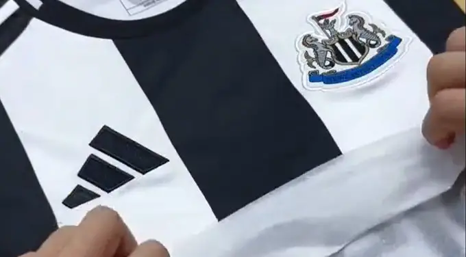 New footage shows Newcastle’s rumoured Adidas kit for 2024/25 – Watch here