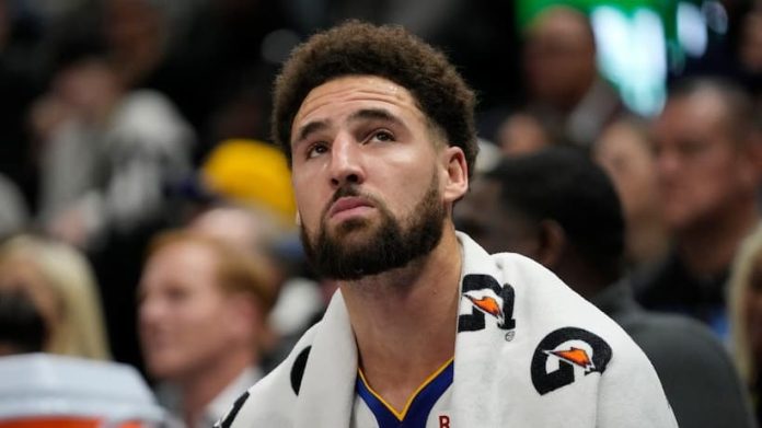 Klay Thompson and the Orlando Magic have a ‘mutual interest’