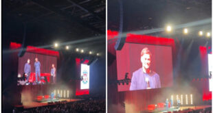 Liverpool fans serenade Jurgen Klopp during final goodbye