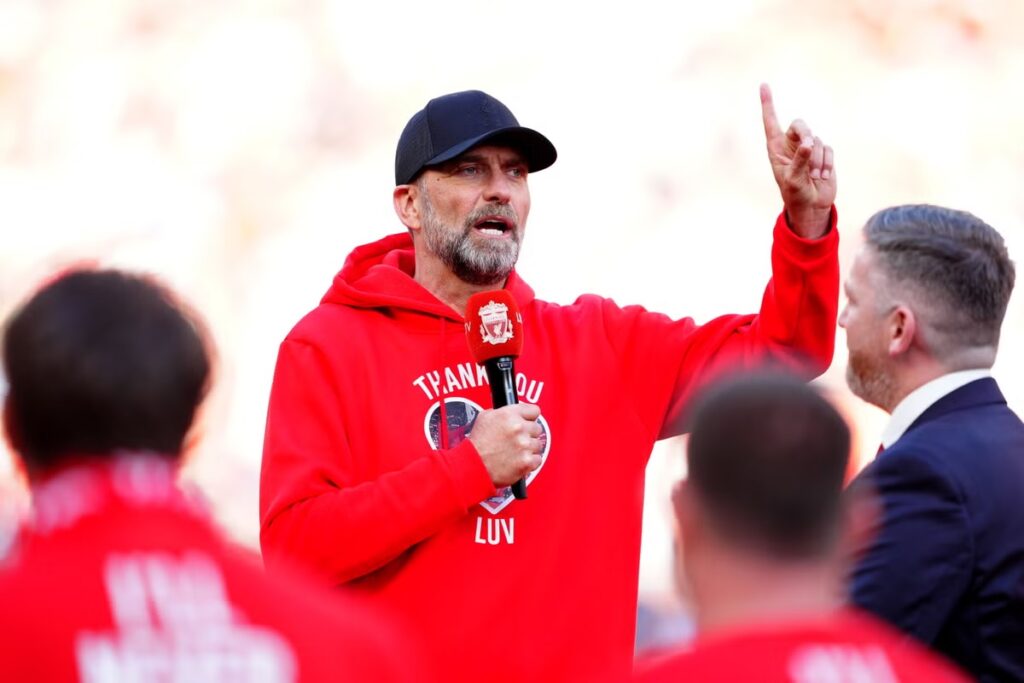 Gary Lineker knows Jurgen Klopp’s next job following Liverpool exit