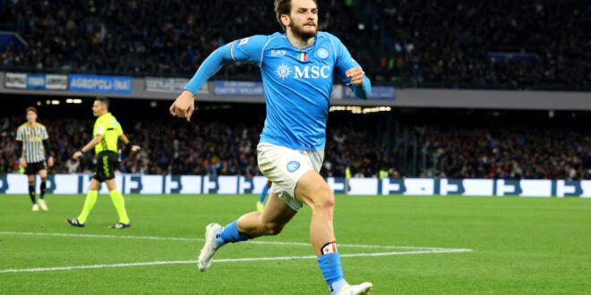 Napoli’s answer to Kvaratskhelia transfer