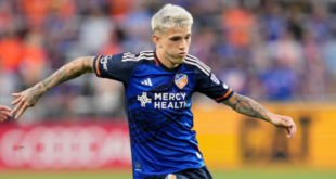 Luca Orellano, FC Cincinnati headline the Best of MLS for Week 14