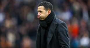 Hull City sack manager Liam Rosenior after missing out on play-offs