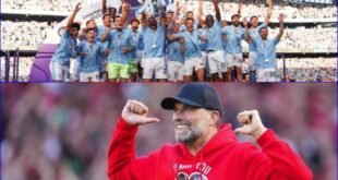 Man City Claim Title, Klopp’s Liverpool Farewell