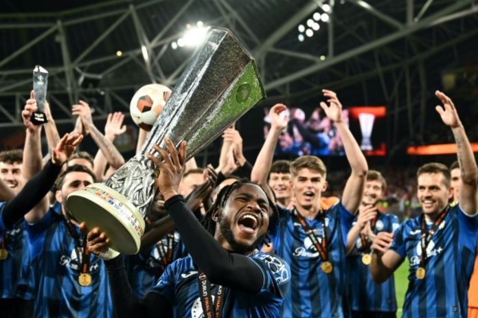 Lookman Demolishes Leverkusen To Seal Europa League Win For Atalanta